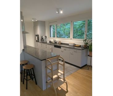 5½ Zimmer-Wohnung in Basel - Gundeldingen, möbliert, auf Zeit - Photo 3