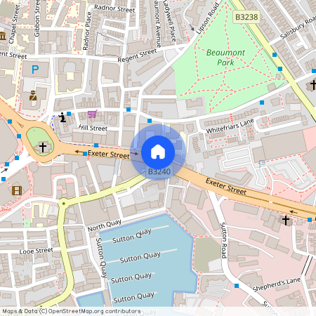 Exeter Street, Plymouth