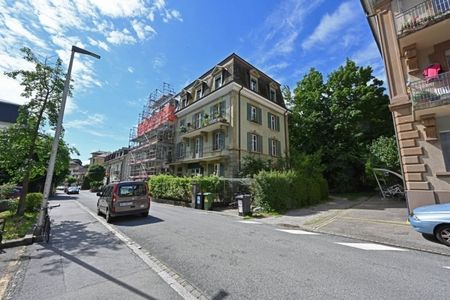 Bel appartement dans le quartier de Mattenhof - Foto 3