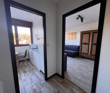 Location Appartement 1 pièce 29m² - Photo 4