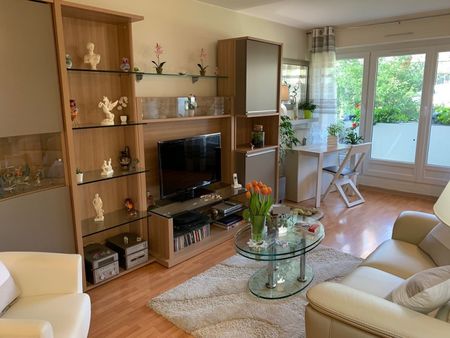 F2 - Résidence Le Grand Parc BRUNOY - Photo 2