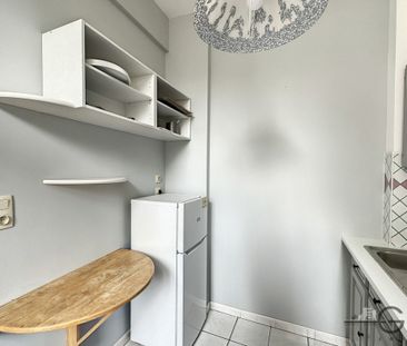 Appartement / studio de 48m² avec balcon - Toison d'Or - Foto 6