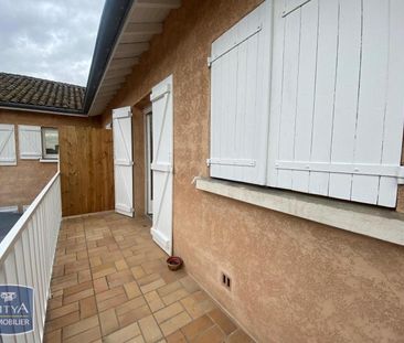 Location Appartement 2 pièces 35m² VILLEFRANCHE SUR SAONE 69400 - Photo 5