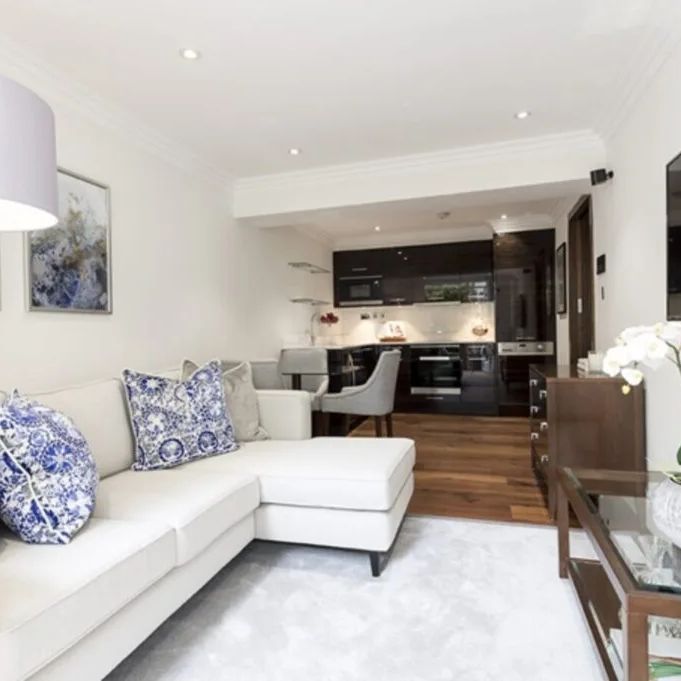 ONE BEDROOM FLAT BAYSWATER - Photo 1