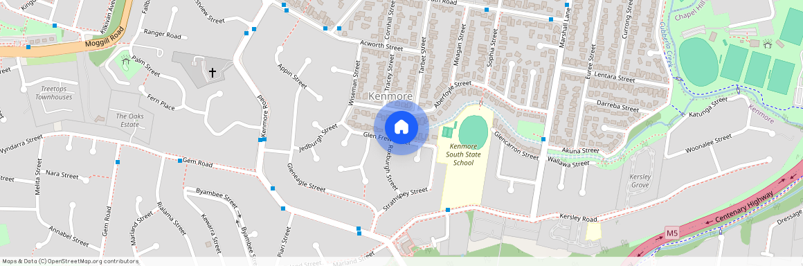 18 Glen Frew Street, Qld 4069, Kenmore