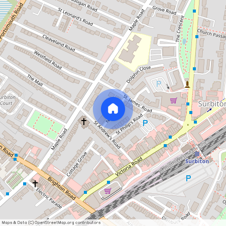 North Road, Surbiton