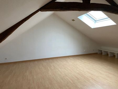 Location maison 2 pièces, 68.00m², Fay-aux-Loges - Photo 3