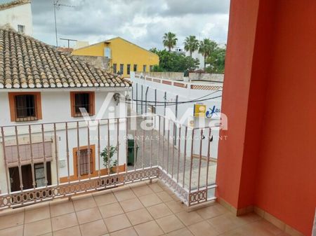 Apartment in La Xara for long-term rental VMR 3212 - Photo 3