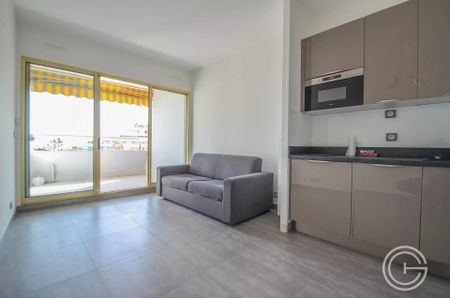 Location Appartement 1 pièce 23m² VILLENEUVE LOUBET 06270 - Photo 3