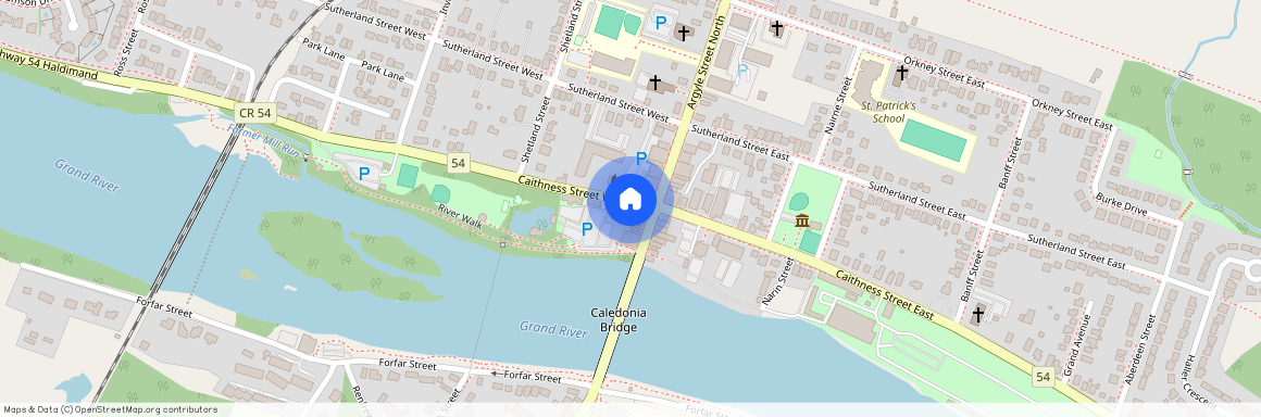 5 Caithness Street rd Flr, Haldimand