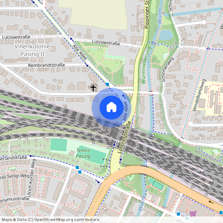 81245 München - Pasing-Obermenzing