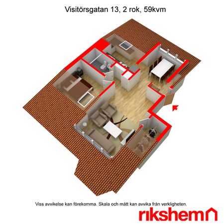 Visitörsgatan 13 - Foto 4