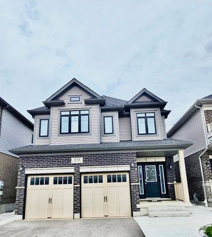 For Lease - 633 Florencedale Crescent, Kitchener, Ontario - Photo 2