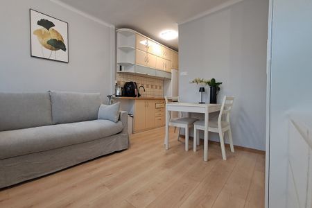 Kawalerka przy Lotnisku Chopina KOR34b - Фото 5