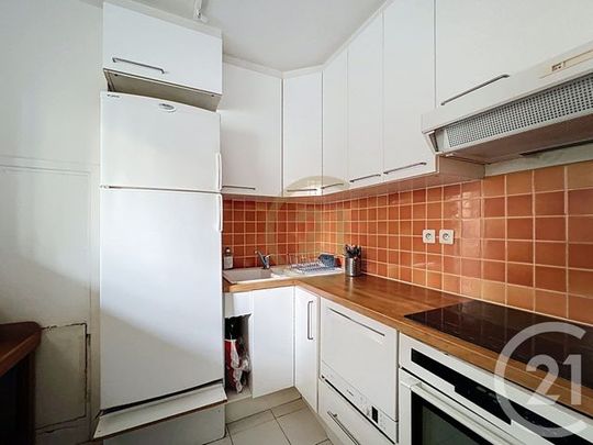 Appartement T2 à louer - Photo 1