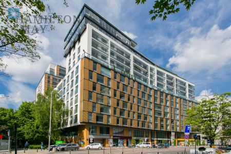 Luksusowy apartament z pięknym widokiem przy Grzybowskiej 4 - Фото 4
