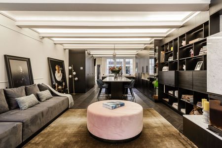 Appartement te huur: Nieuwezijds Voorburgwal 286-C 1012 RT Amsterdam - Photo 3