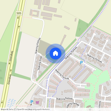 Skæring Enge 13B, 8250 Egå