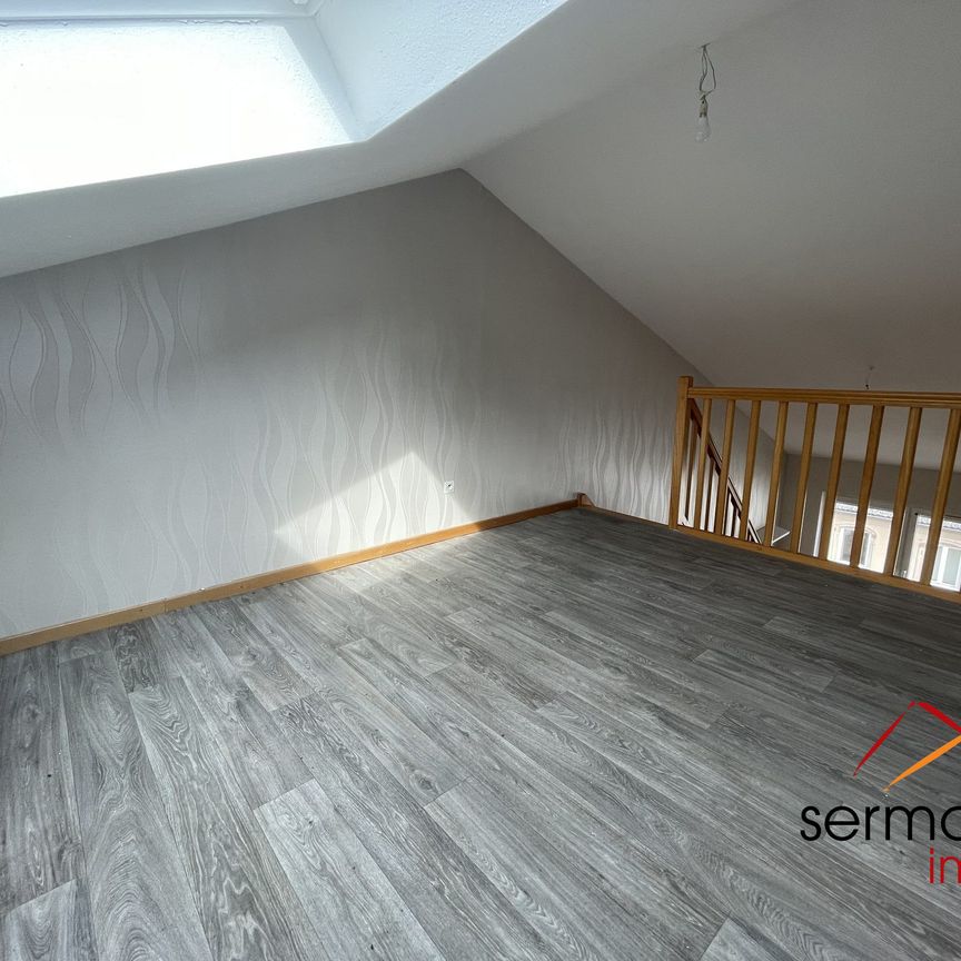 Appartement de type F3 en Duplex (Chauffage inclus) - Photo 1