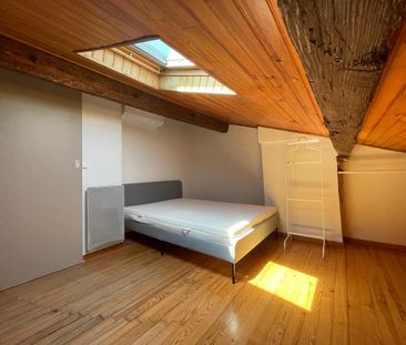 TOULOUSE / Location Appartement 1 Pièce 19 m² - Meublé - Photo 5