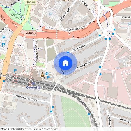 Manor Road, Coventry, West Midlands, CV1