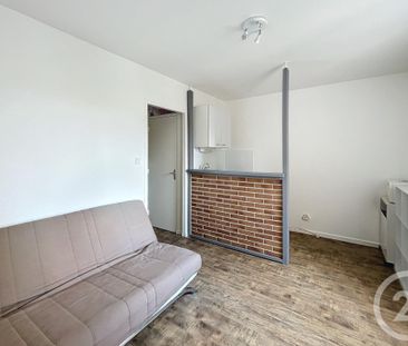 Location Appartement 1 pièce 17m² CLERMONT FERRAND 63000 - Photo 1