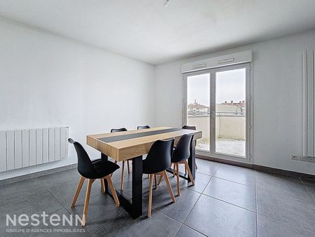 Location Appartement 2 pièces 57m² - Photo 3