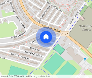 King Georges Road, Newbiggin By The Sea, Newbiggin-by-the-Sea, Nort... - Photo 1