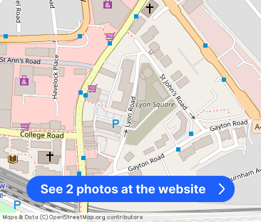 Lyon Road, Harrow, Middlesex, HA1 - Photo 1