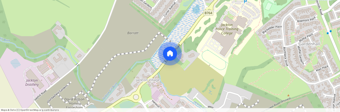 Dalehead Crescent, Jackton, East Kilbride, G75