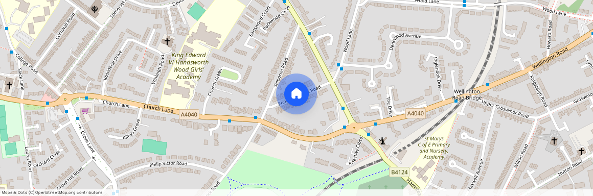 Endwood Court, B20 2RX, Handsworth