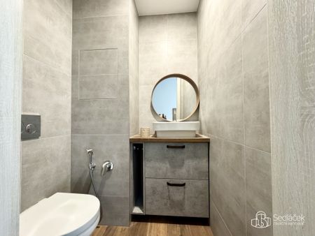 Pronájem světlého bytu 3+kk, 69 m², ul. Heyrovského, Sokolov - Photo 5