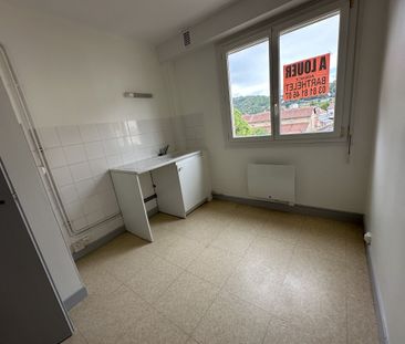Appartement à louer 2 pièces - Photo 1