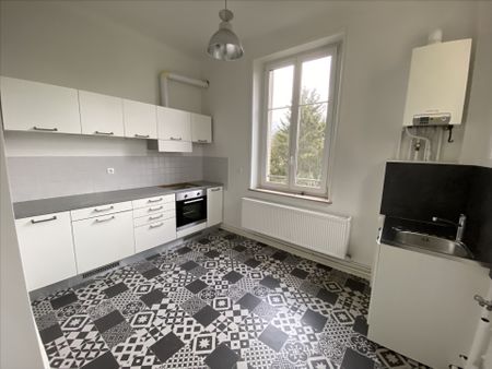 Location Appartement 5 pièces 111m² - Photo 5