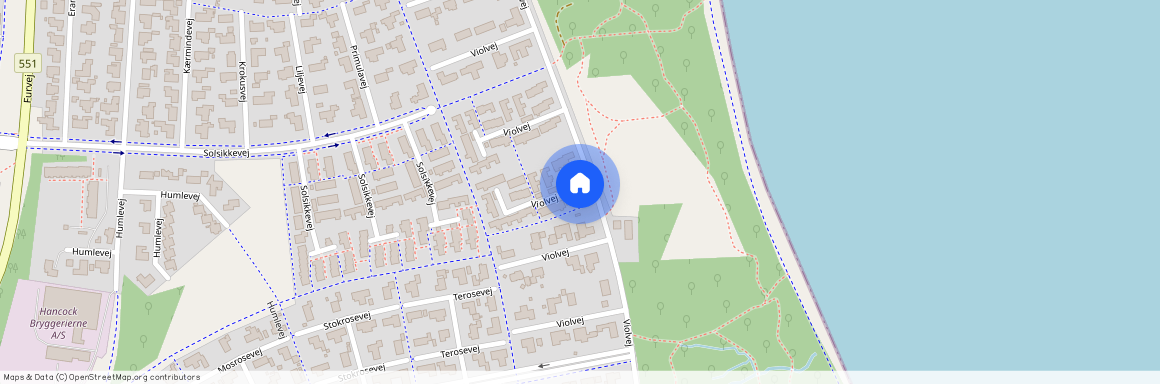 Violvej 167, 7800, Skive