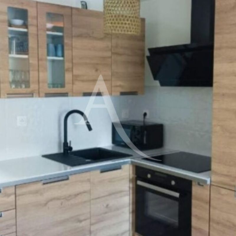 Appartement meublé Sète 2 pièce(s) 32 m2 - Photo 1