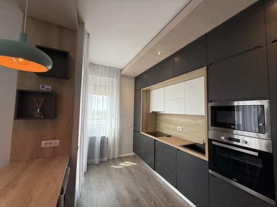 Apartament 2 camere, vedere spectaculoasa, bloc nou, Malul Muresului - Fotografie 1