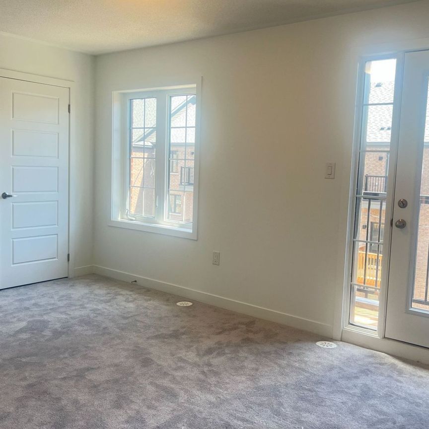 For Lease - 19 Frank Lloyd Wright Street, Whitby, Ontario - Photo 1