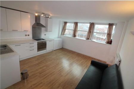 1 bedroom apartment to rent Marco Island, Huntingdon Street, Nottingham, NG1 - Photo 2