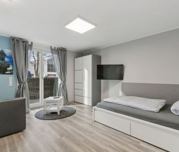 Lichtdurchflutetes Apartment in Köln-Ossendorf - Photo 4