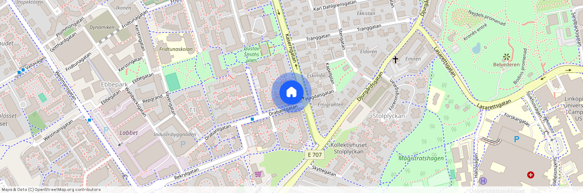 Drabantgatan 4, Linköping