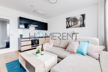 Pronájem bytu 1+kk 26 m² - Фото 4
