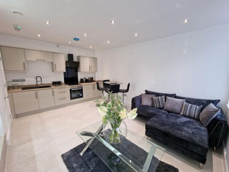 1 bedroom apartment to rent - Photo 2