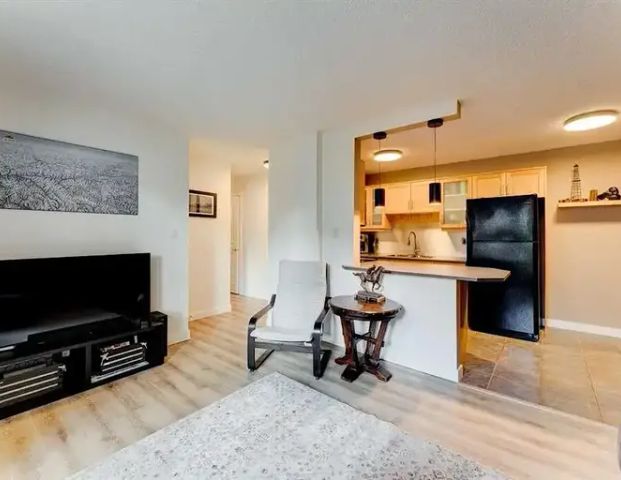 1 BEDROOM | 1 BATHROOM | 560 SQFT | PARKING STALL | STORAGE LOCKER | LARGE BALC | 305 - 2317 17b St SW, Calgary - Photo 1