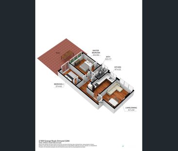 2/300 Grange Road, Ormond, Vic 3204 - Photo 2