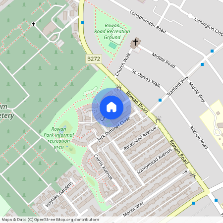 Cairns Place, Streatham SW16