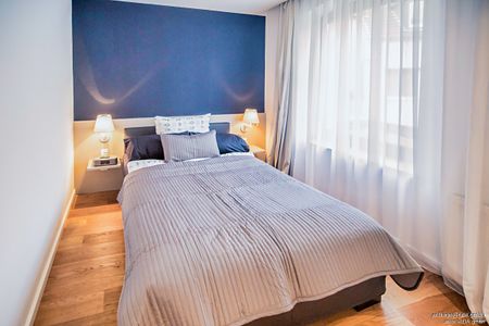 Welc(H)ome® by RIDA FLATS – CGN City: All-in! Internet, Balkon & Top-Lage - Photo 4