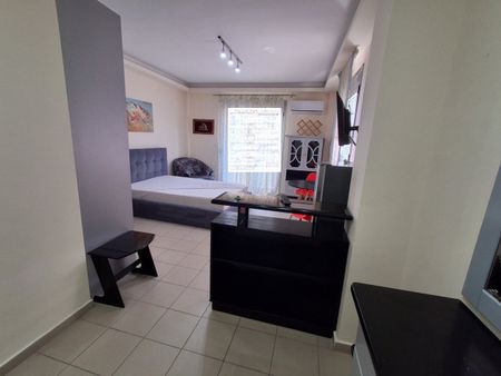 Studio/Γκαρσονιέρα για ενοικίαση Ηλιούπολη Κέντρο (Σταυρούπολη) - Φωτογραφία 4