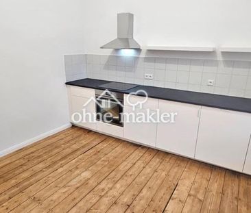 Wunderschöne, kernsanierte, WG-geeignete 4 Zi.-Altbau-Whg. m. Einba... - Photo 4