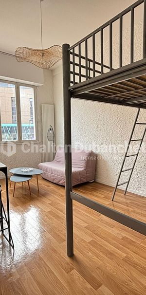 Location Appartement 1 pièce 36m² - Photo 1